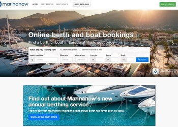 Marinanow al Web Summit annuncia accordo con D-Marin e ingresso nel mercato turco