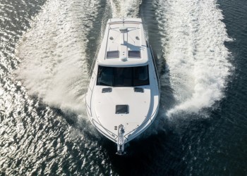 New Hylas M49 ready to debut at 2023 Miami International Boat Show