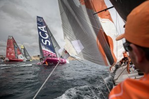 Volvo Ocean Race adds Fastnet Race