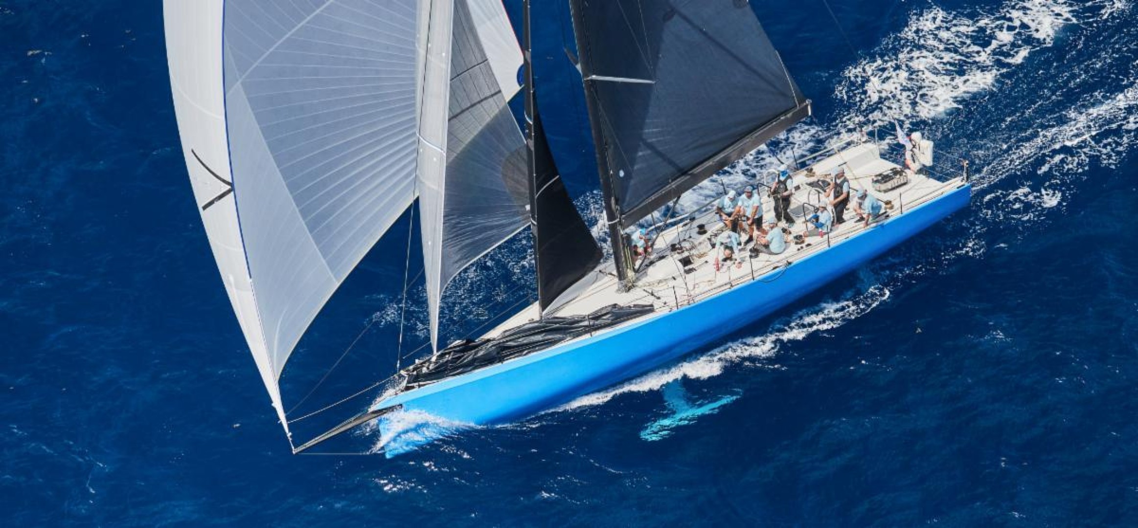 The overall winner of the 13th edition of the RORC Caribbean 600 is Christopher Sheehan's Pac52 Warrior One (USA)