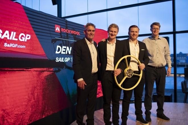 SailGP announces Denmark SailGP Team
