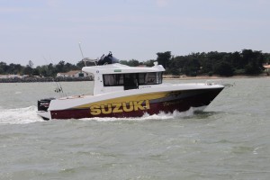 Suzuki al Barracuda Tour 2016