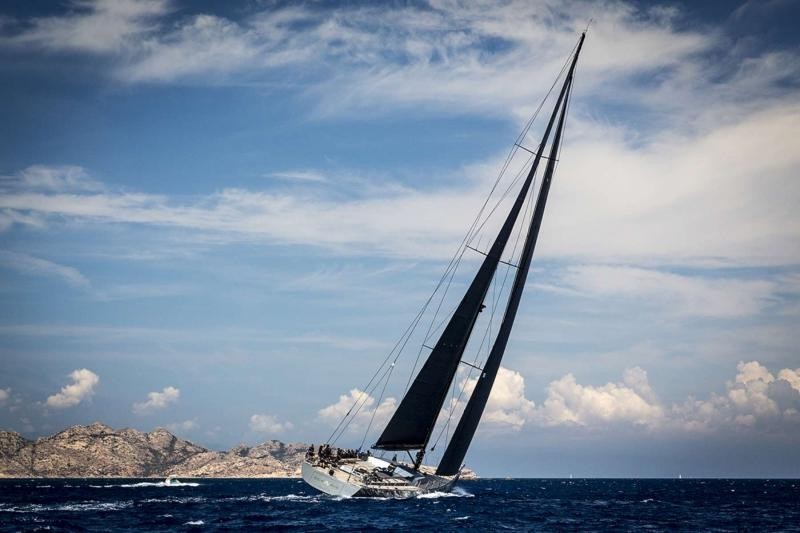 Seawave is among the Southern Wind yachts pre-enrolled for the Loro Piana Superyacht Regatta 2019