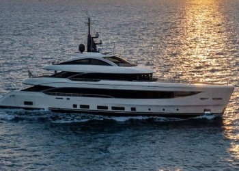 Benetti at the Monaco Yacht Show with two premieres