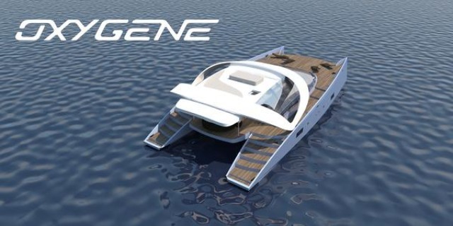 AIR 77 by Oxygene Yachts