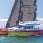 The stand-out performer in Cape to Rio Race was the Balance 526 Norhi
