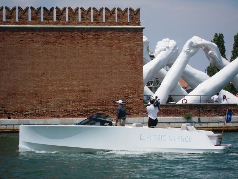 Salone Nautico di Venezia 2021: confermata anche la E- Regata