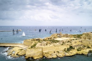 Rolex Middle Sea Race: Fitting Send Off for Anniversary Fleet