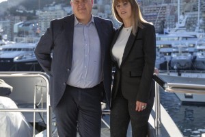 Andrea Pezzini e Barbara Tambani, titolari di Floating Life