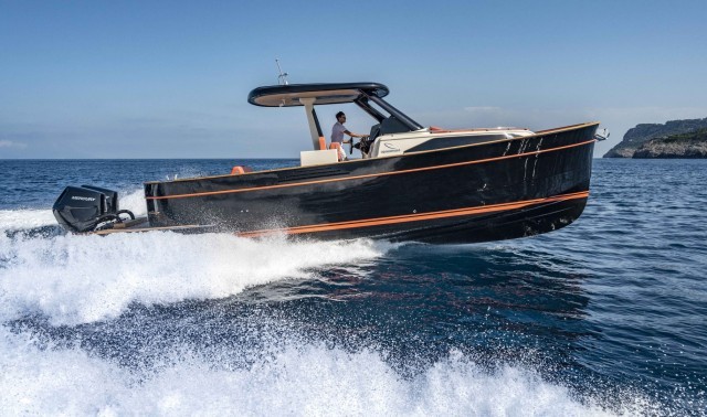 Apreamare al Cannes Yachting Festival con il nuovo Gozzo 35 Speedster