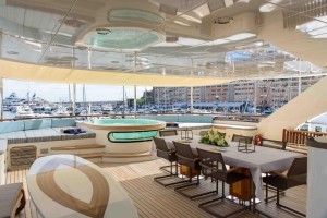 Während der Monaco Yacht Show veranstaltete Engel & Völkers Yachting eine
Pressekonferenz zum Thema „Synergien zwischen Immobilien und Yachting“.