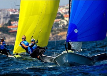 GAC Pindar supports all-female sailing team in GKSS Match Cup Marstrand