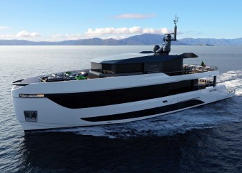 Arcadia Yachts presenta il nuovo A96 al Cannes Yachting Festival 2023