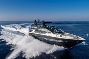 Pearl 80 by Pearl Yachts