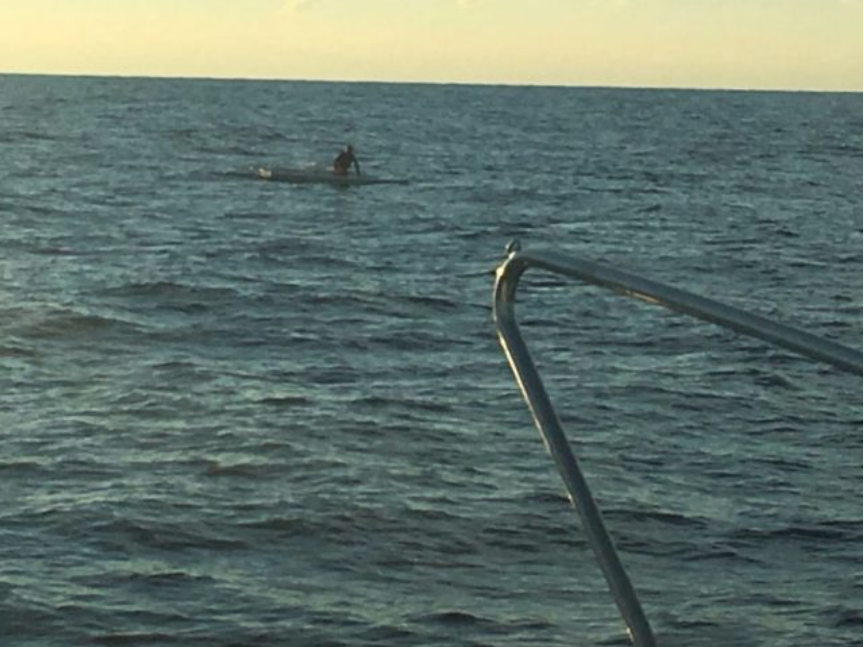 Due dispersi in mare: salvati dalla Guardia Costiera