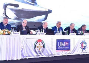 Post 95th International Powerboating Federation Genenral Assembly