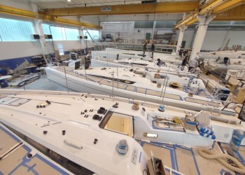 Italia Yachts: 55 controlli approvati e 3 anni di garanzia in tutto il mondo