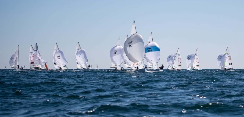 World Sailing joins the IOC as a founding signatory of Sports for Nature