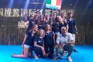 Conclusi i Mondiali Giovanili TT:R a Boao in Cina
