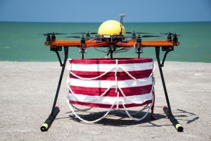 I nuovi robot per il soccorso in mare al congresso “Sea Drone Tech Summit 2018”
