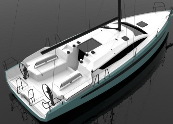 Neue Yacht: RM 1080