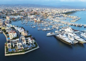 BWA Yachting opens new Cyprus office in Limassol Marina