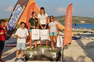 Campionato Italiano Giovanile Slalom Windsurf - I nomi dei nuovi campioni under 15, under 17 e under 20