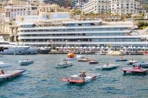 New energy sources meet in Monaco to build motorboats of tomorrow