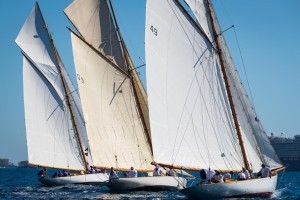 Trophée Panerai : Perfect conditions for close racing in Cannes