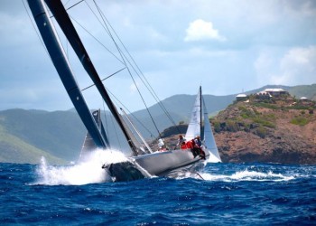 Antigua Bermuda Race selected for Atlantic Ocean Racing Series