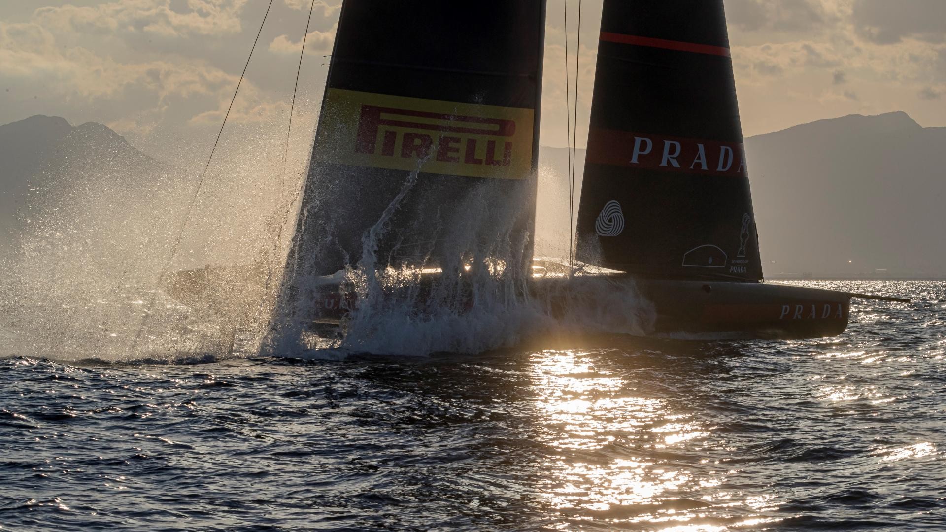 Luna Rossa is ready to get back on track