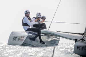 EFG Sailing Arabia - The Tour's finale
