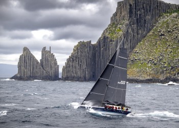 Alive wins Rolex Sydney Hobart for a second time in five years