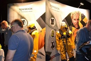 Huge interest in Spinlock VITO lifejacket