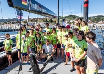 Sustainability Programme is a success story for the 52 Super Series