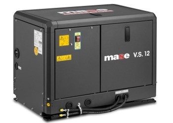 Mase Generators presents new products at the 2019 Venice Yacht Show