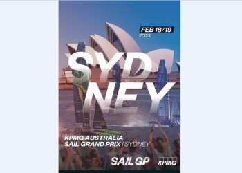 The countdown to Sydney has begun