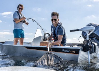 Yamaha Motor lancia European Pro-Fish Cup: una gara di pesca amatoriale