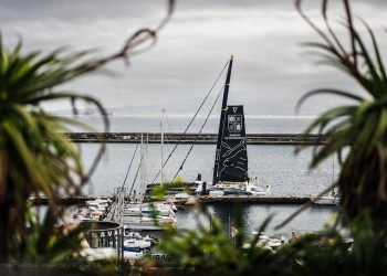 The Maxi Edmond de Rothschild set to cast off from the Azores tomorrow