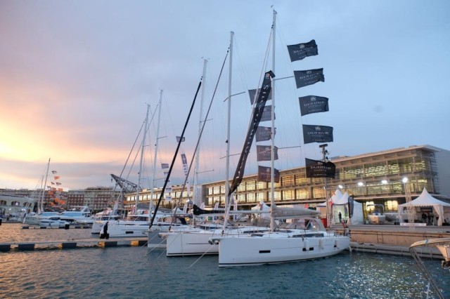 Record number of exhibitors with two months to go before the Valencia Boat Show