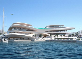 Triple Bay Marina di Amaala: un hub mondiale per la nautica di lusso