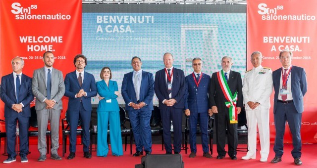 Der Salone Nautico di Genova und die italienische Yachtindustrie auf Erfolgskurs