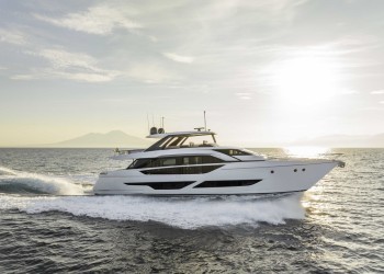 Ferretti Group goes to Miami with nine stars in the yachting firmament