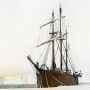 Fram, il primo explorer yacht, foto Museo Fram