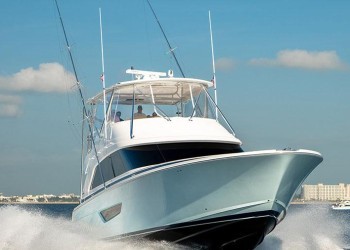 Bertram to Expand into Outboard Sportfish Products