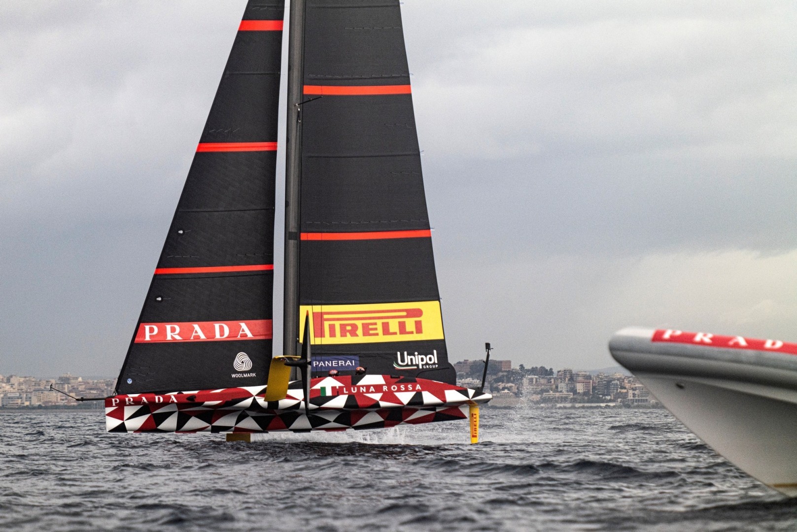 Luna Rossa: We have achieved nearly all the goals