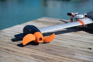 Torqeedo's ultra-quiet new electric outboard
