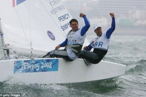 British olympic champion Iain Percy Joins the star Sailors League finals 2018  