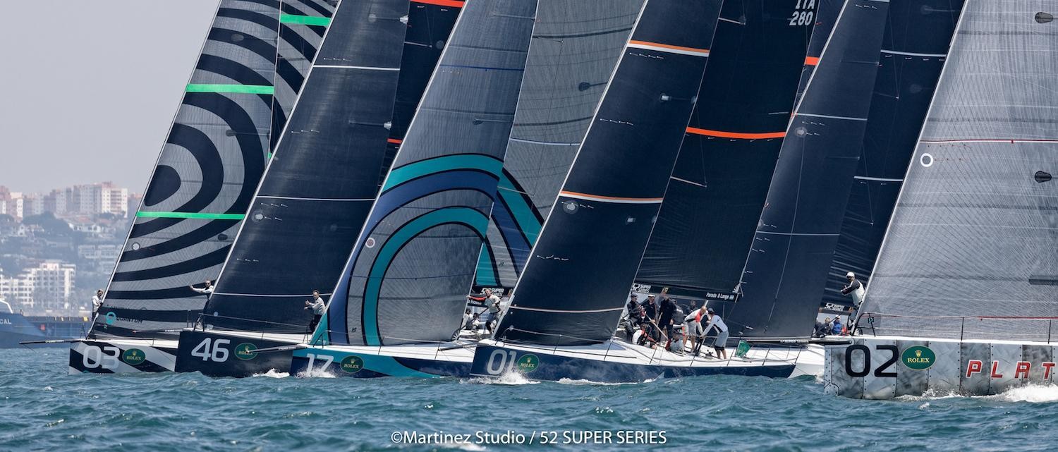 52 Super Series: Pressure and Promise in Cascais