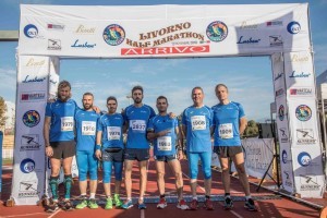Benetti open its doors for the second Livorno Half Marathon